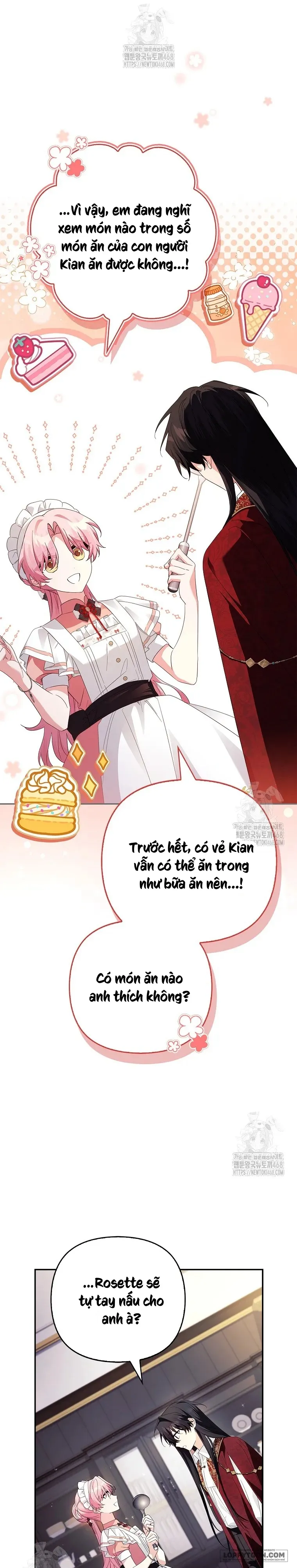 Tôi Đã Trở Thành Con Gái Út Của Công Tước Phản Diện - Chap 113 - Trang 13