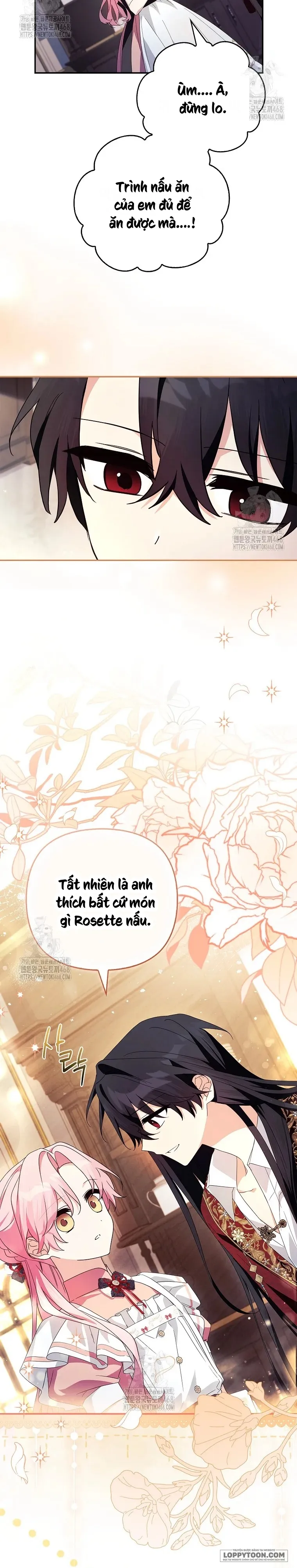 Tôi Đã Trở Thành Con Gái Út Của Công Tước Phản Diện - Chap 113 - Trang 14