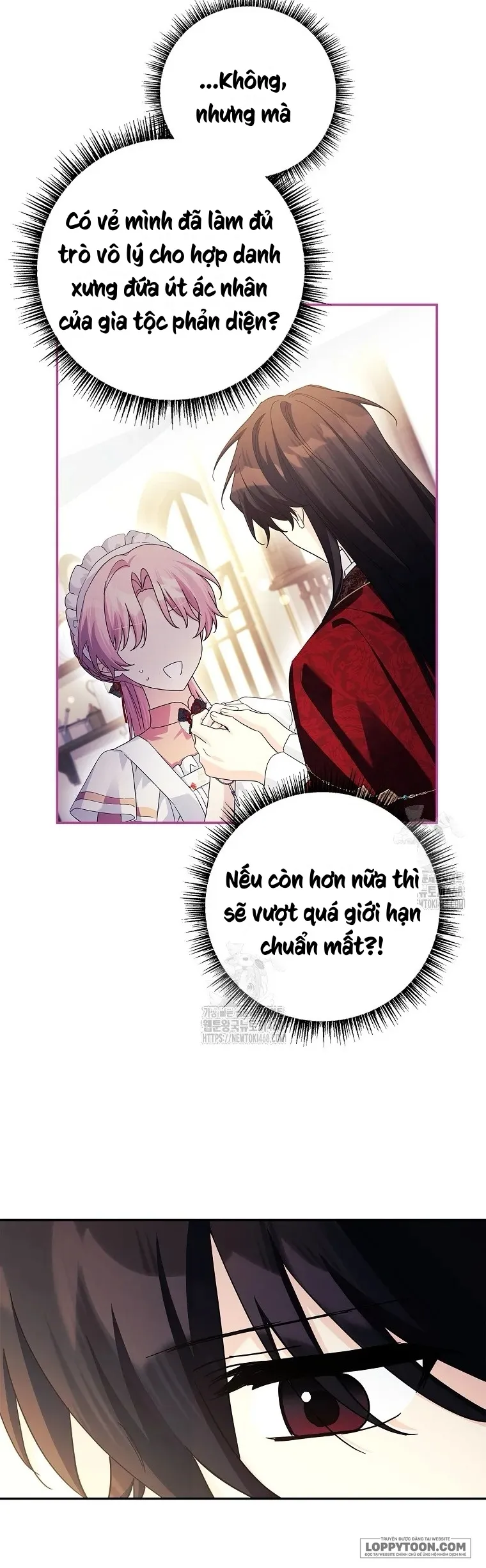 Tôi Đã Trở Thành Con Gái Út Của Công Tước Phản Diện - Chap 113 - Trang 22