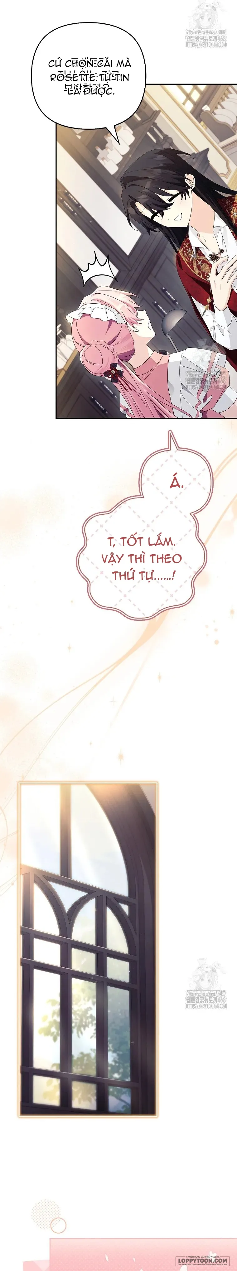 Tôi Đã Trở Thành Con Gái Út Của Công Tước Phản Diện - Chap 114 - Trang 16