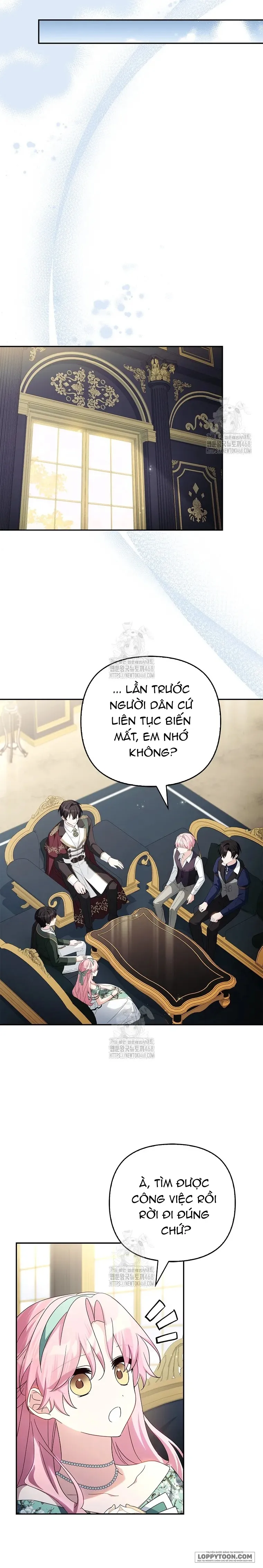 Tôi Đã Trở Thành Con Gái Út Của Công Tước Phản Diện - Chap 114 - Trang 21