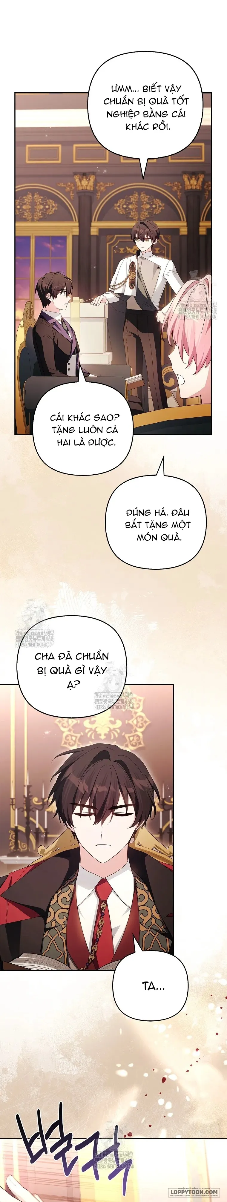 Tôi Đã Trở Thành Con Gái Út Của Công Tước Phản Diện - Chap 115 - Trang 21