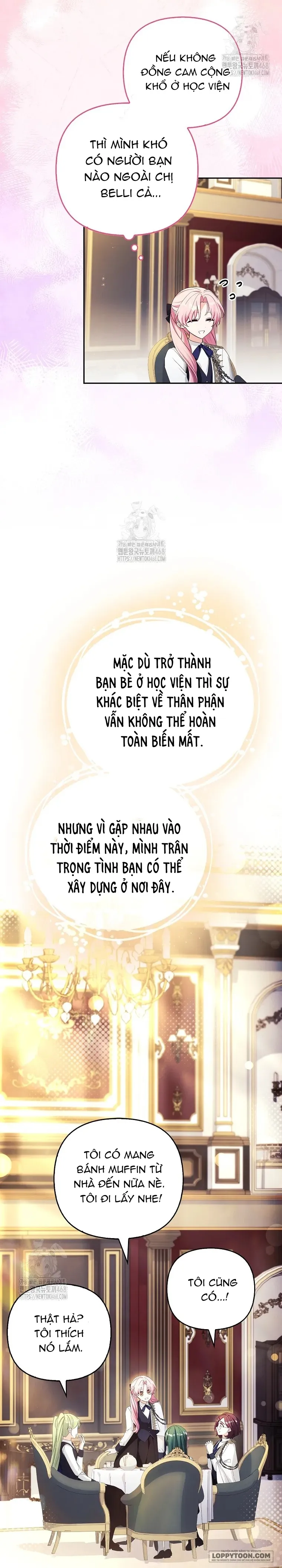 Tôi Đã Trở Thành Con Gái Út Của Công Tước Phản Diện - Chap 115 - Trang 9