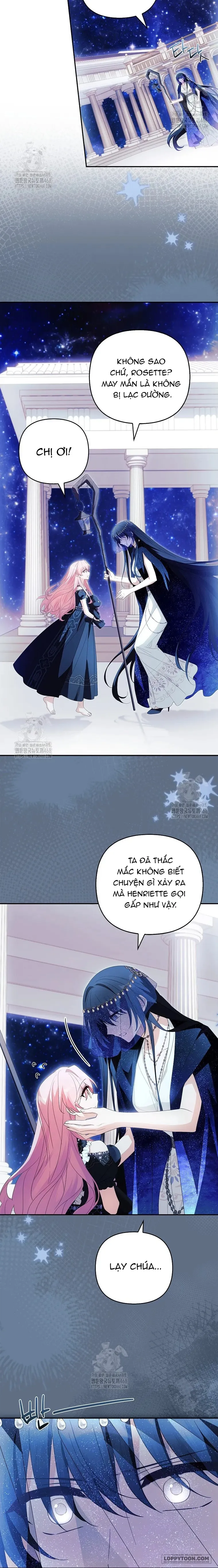 Tôi Đã Trở Thành Con Gái Út Của Công Tước Phản Diện - Chap 116 - Trang 15