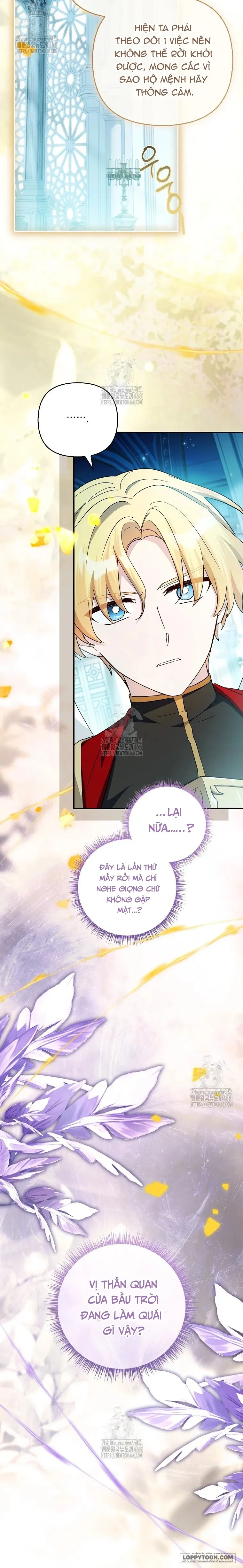 Tôi Đã Trở Thành Con Gái Út Của Công Tước Phản Diện - Chap 116 - Trang 19