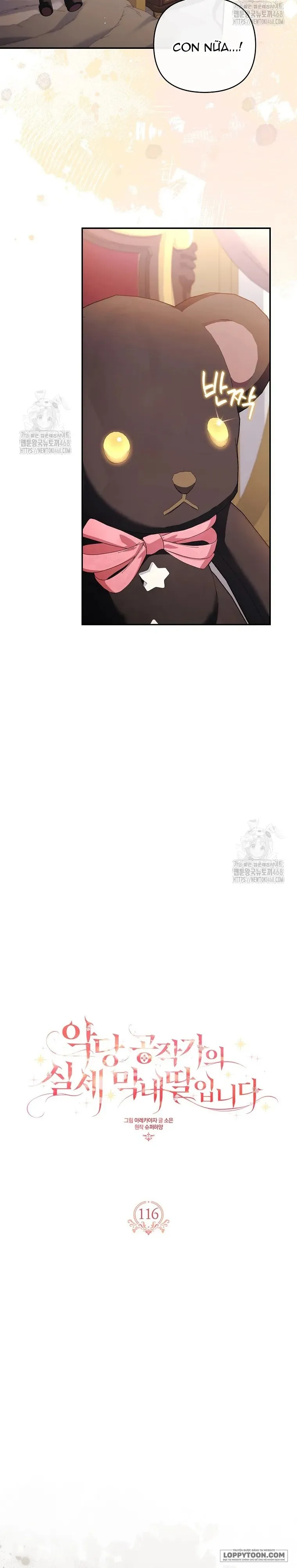 Tôi Đã Trở Thành Con Gái Út Của Công Tước Phản Diện - Chap 116 - Trang 4