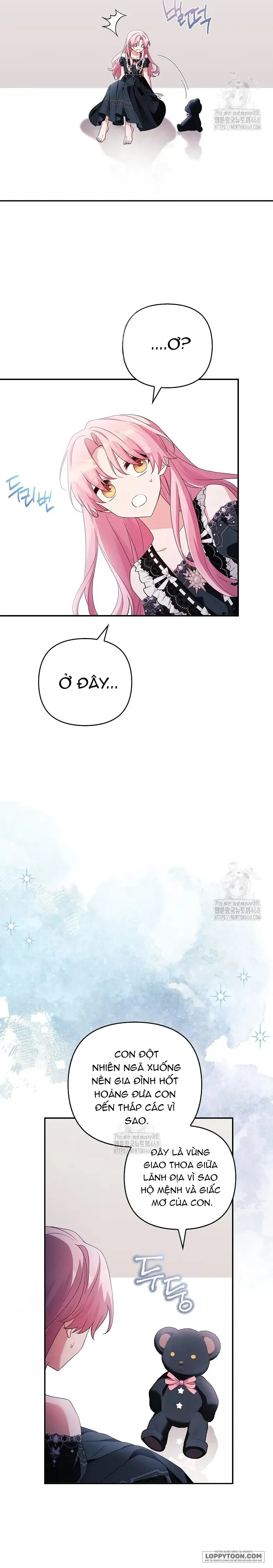 Tôi Đã Trở Thành Con Gái Út Của Công Tước Phản Diện - Chap 116 - Trang 9