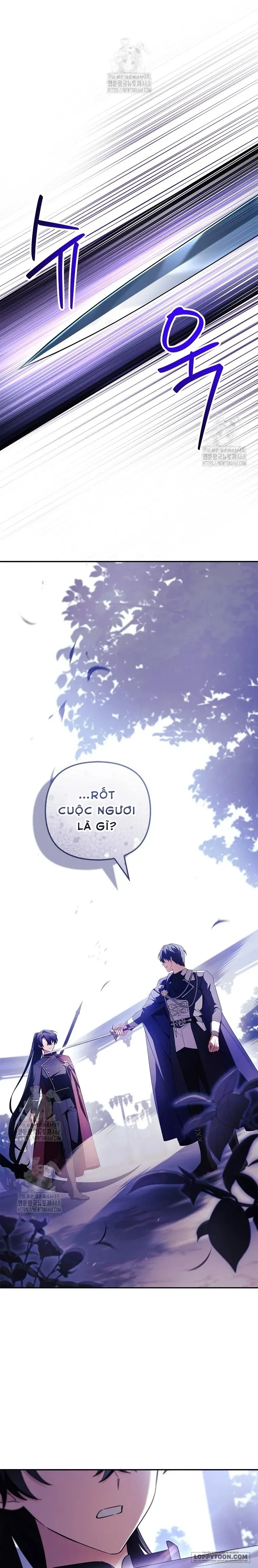 Tôi Đã Trở Thành Con Gái Út Của Công Tước Phản Diện - Chap 117 - Trang 21