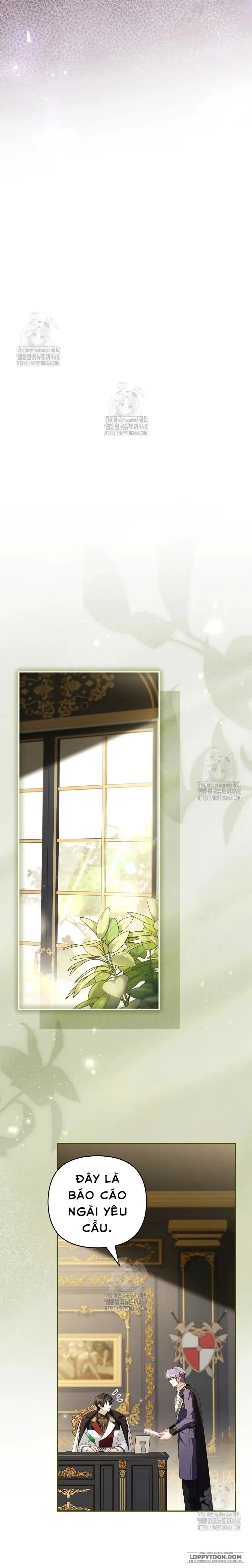 Tôi Đã Trở Thành Con Gái Út Của Công Tước Phản Diện - Chap 118 - Trang 14