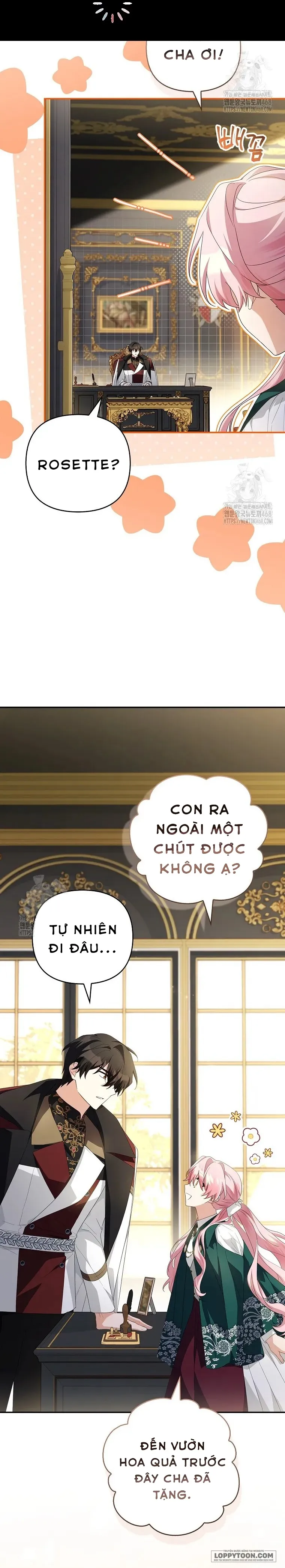 Tôi Đã Trở Thành Con Gái Út Của Công Tước Phản Diện - Chap 118 - Trang 16