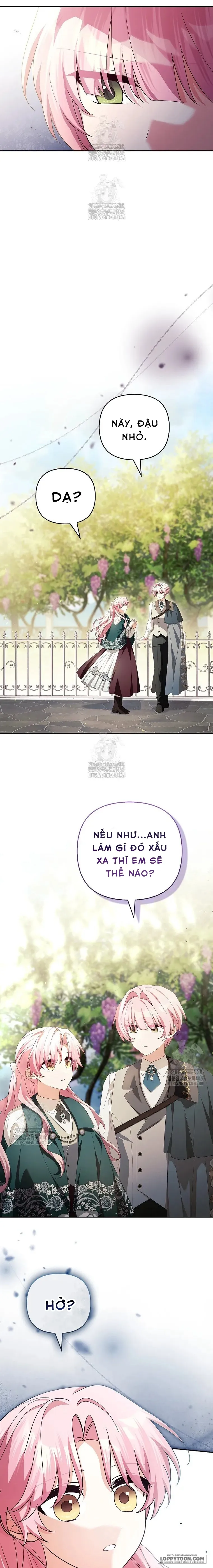 Tôi Đã Trở Thành Con Gái Út Của Công Tước Phản Diện - Chap 118 - Trang 29