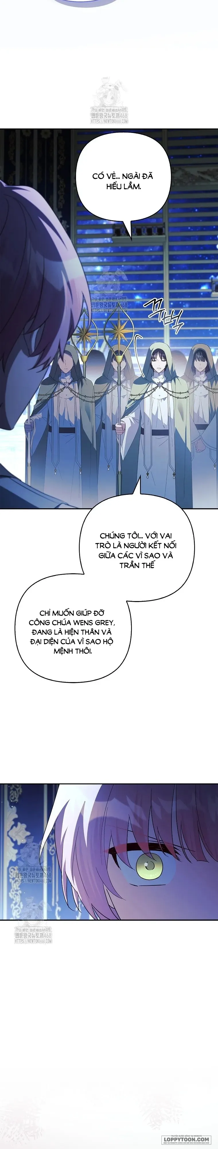 Tôi Đã Trở Thành Con Gái Út Của Công Tước Phản Diện - Chap 119 - Trang 20