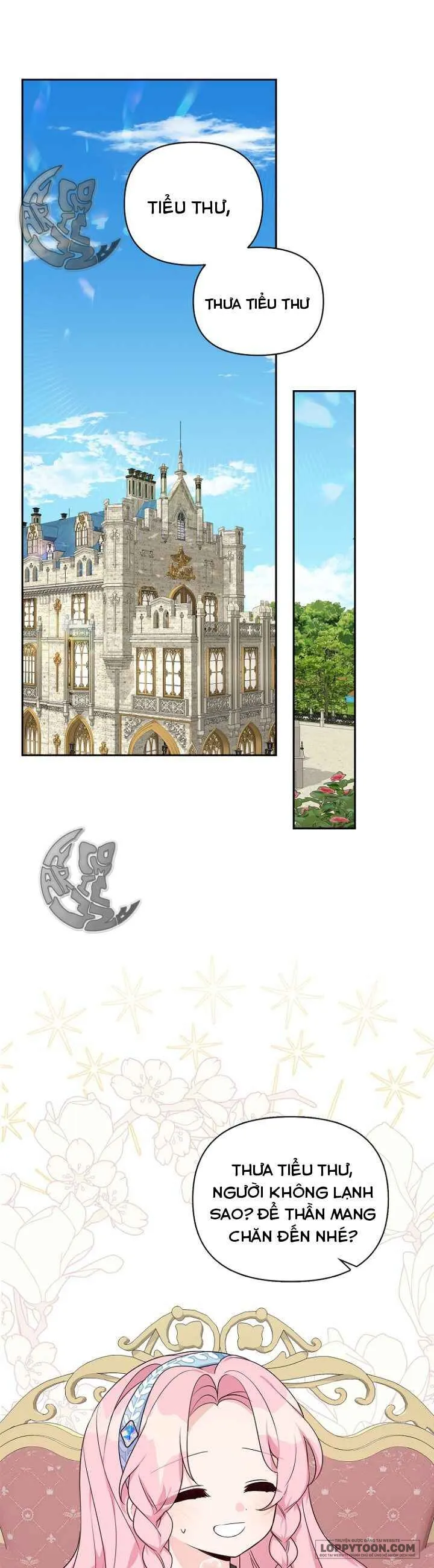 Tôi Đã Trở Thành Con Gái Út Của Công Tước Phản Diện - Chap 12 - Trang 1