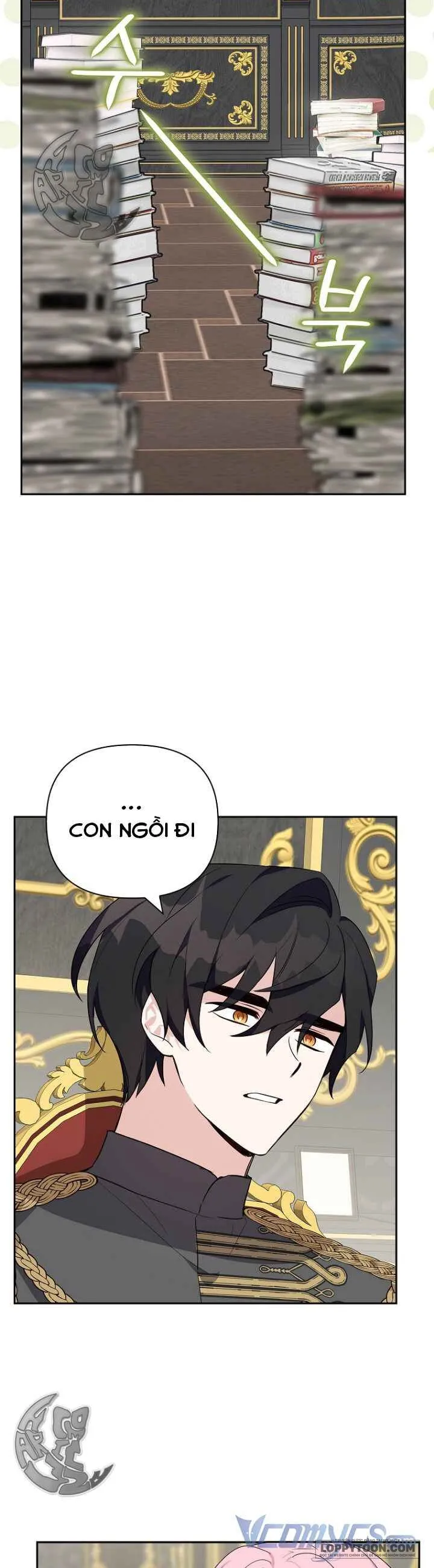 Tôi Đã Trở Thành Con Gái Út Của Công Tước Phản Diện - Chap 12 - Trang 12