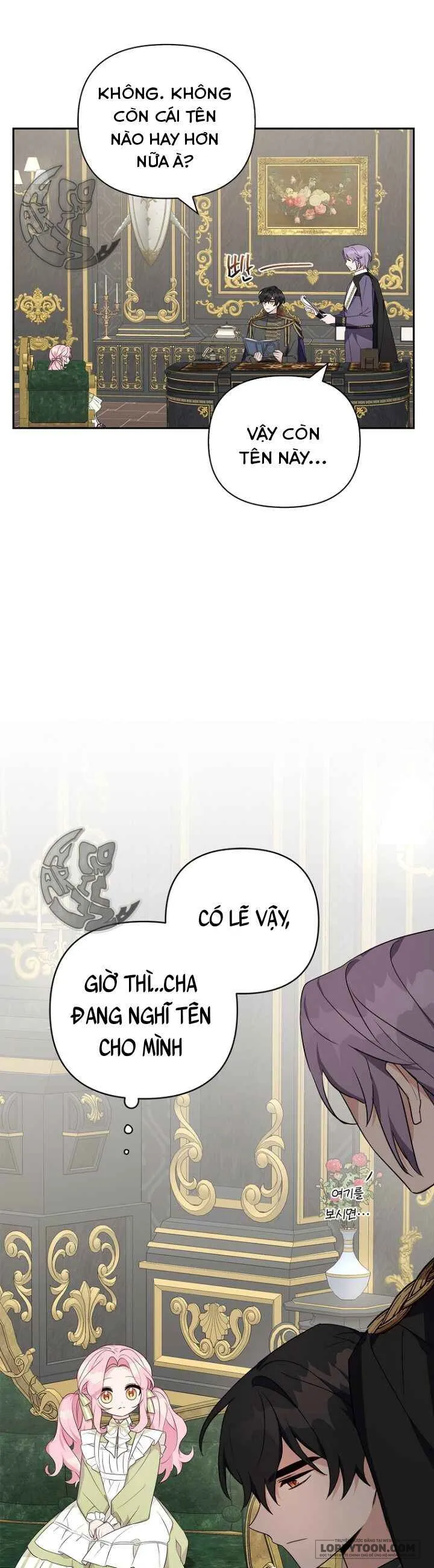 Tôi Đã Trở Thành Con Gái Út Của Công Tước Phản Diện - Chap 12 - Trang 15