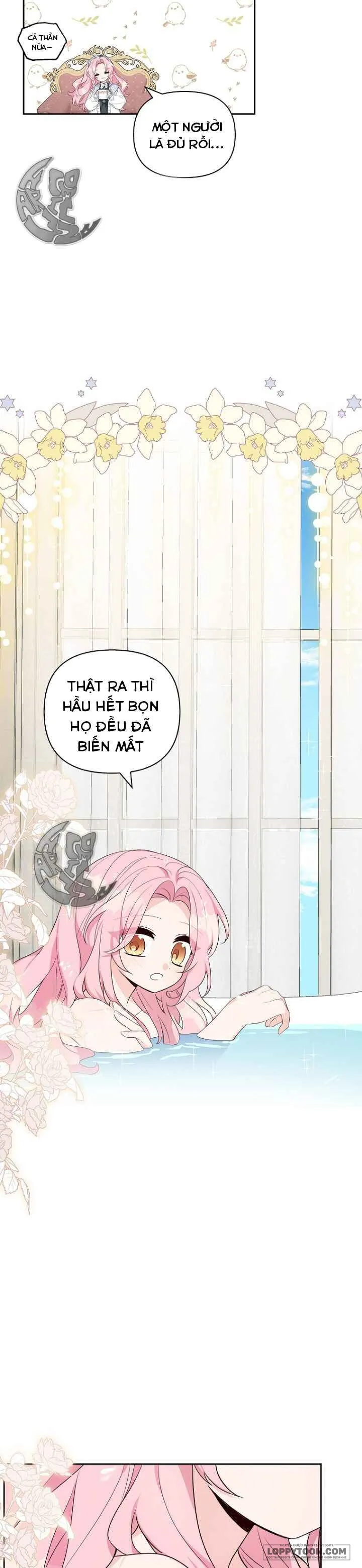 Tôi Đã Trở Thành Con Gái Út Của Công Tước Phản Diện - Chap 12 - Trang 3