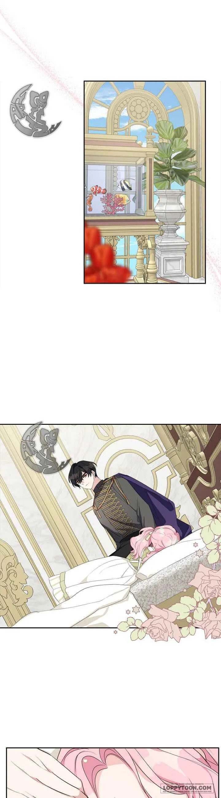 Tôi Đã Trở Thành Con Gái Út Của Công Tước Phản Diện - Chap 12 - Trang 27