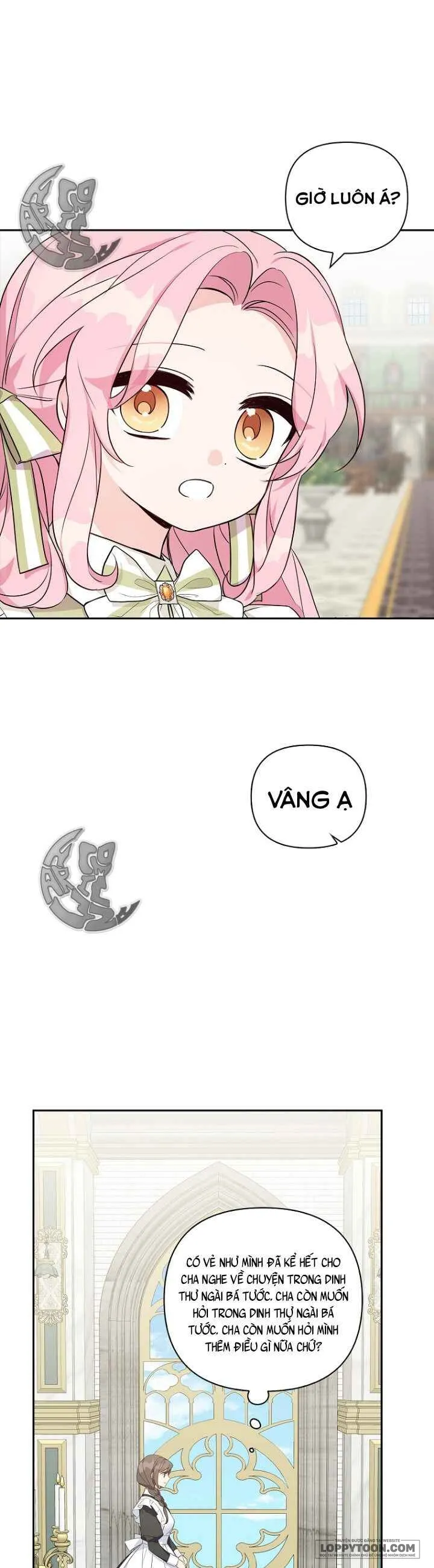Tôi Đã Trở Thành Con Gái Út Của Công Tước Phản Diện - Chap 12 - Trang 9