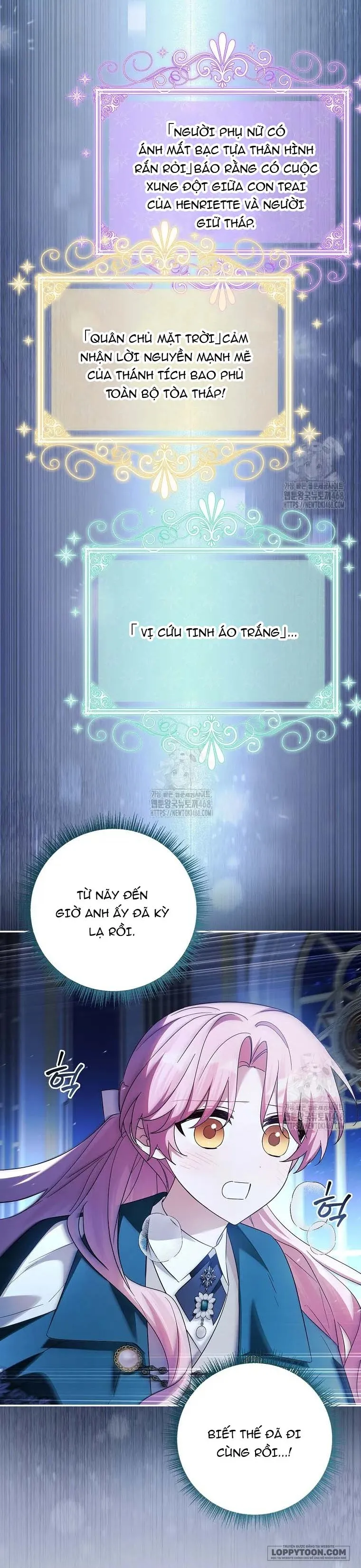 Tôi Đã Trở Thành Con Gái Út Của Công Tước Phản Diện - Chap 120 - Trang 2