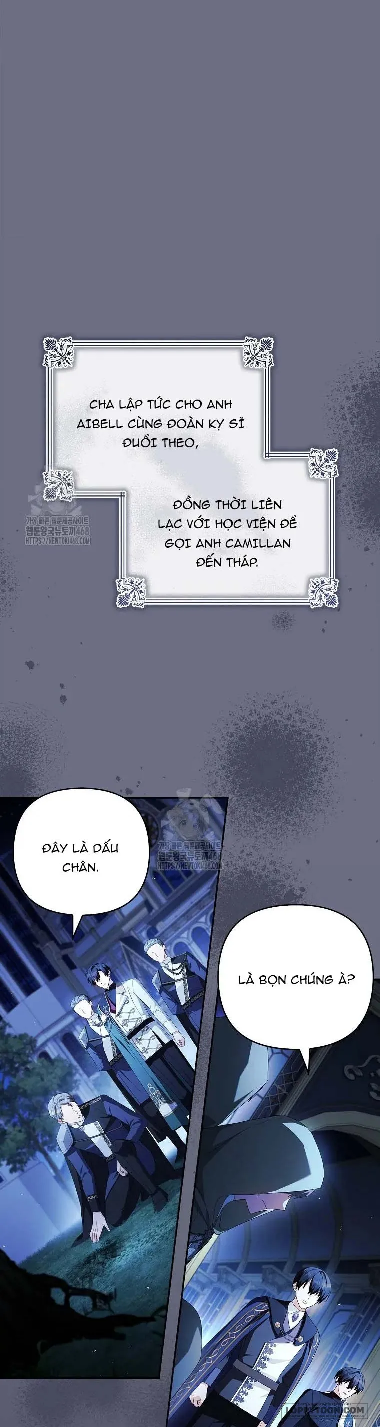 Tôi Đã Trở Thành Con Gái Út Của Công Tước Phản Diện - Chap 120 - Trang 20