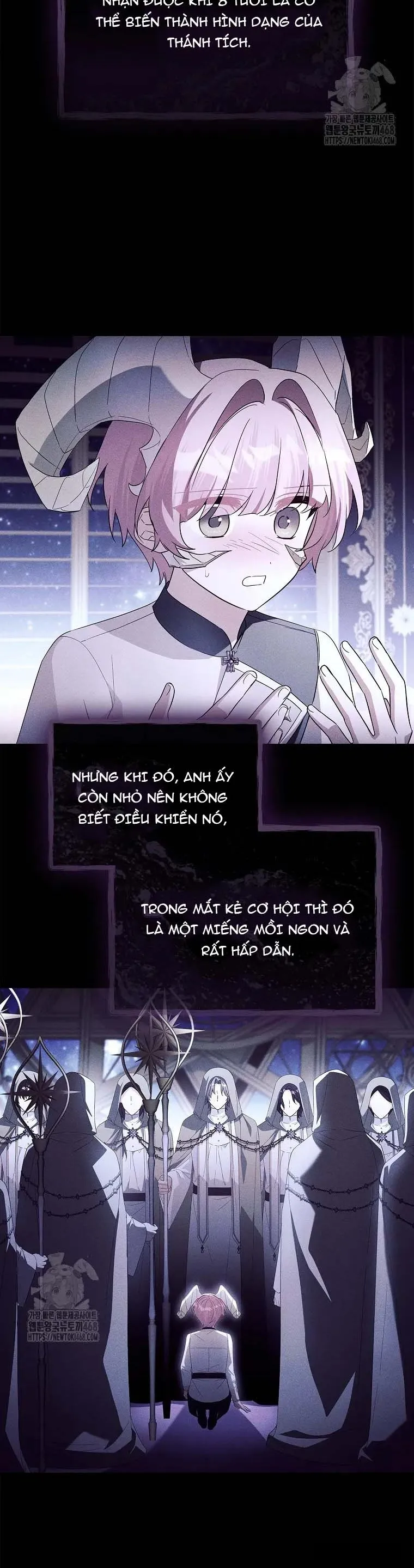 Tôi Đã Trở Thành Con Gái Út Của Công Tước Phản Diện - Chap 120 - Trang 30