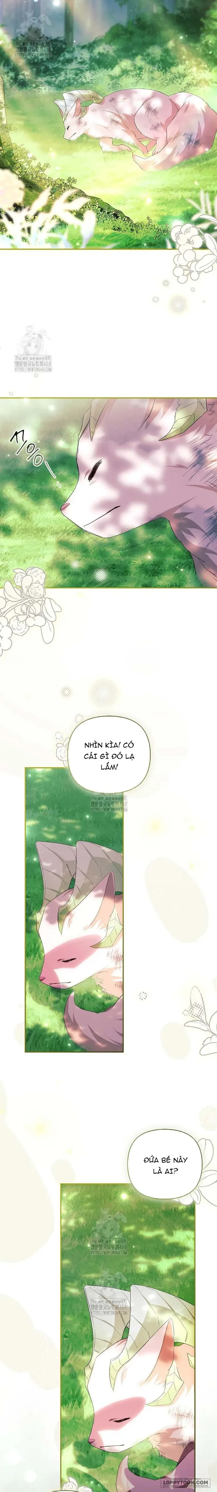 Tôi Đã Trở Thành Con Gái Út Của Công Tước Phản Diện - Chap 120 - Trang 41
