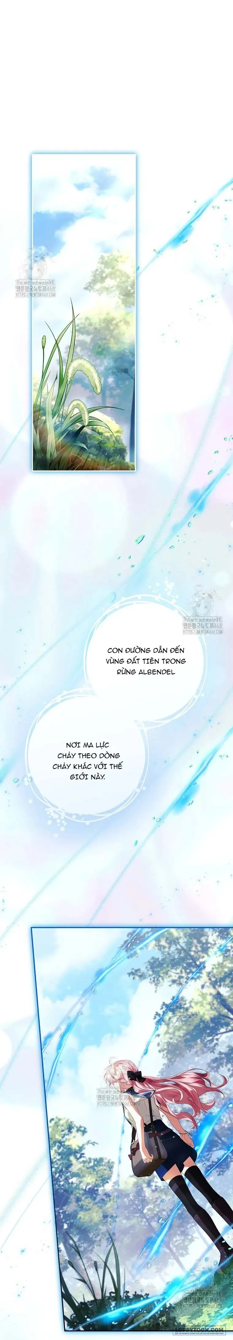 Tôi Đã Trở Thành Con Gái Út Của Công Tước Phản Diện - Chap 121 - Trang 29