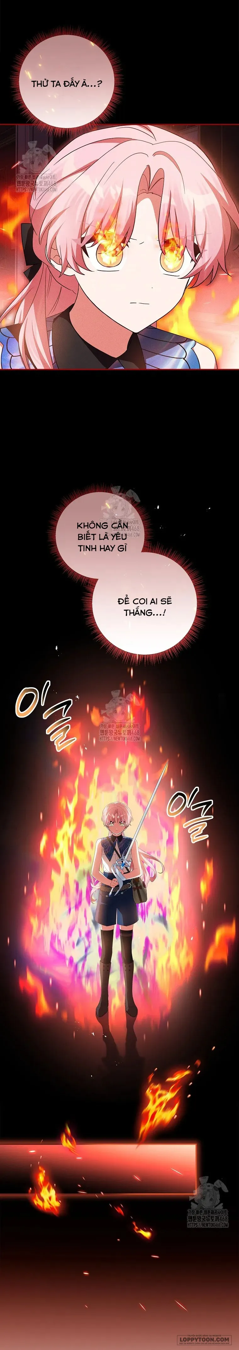 Tôi Đã Trở Thành Con Gái Út Của Công Tước Phản Diện - Chap 122 - Trang 14