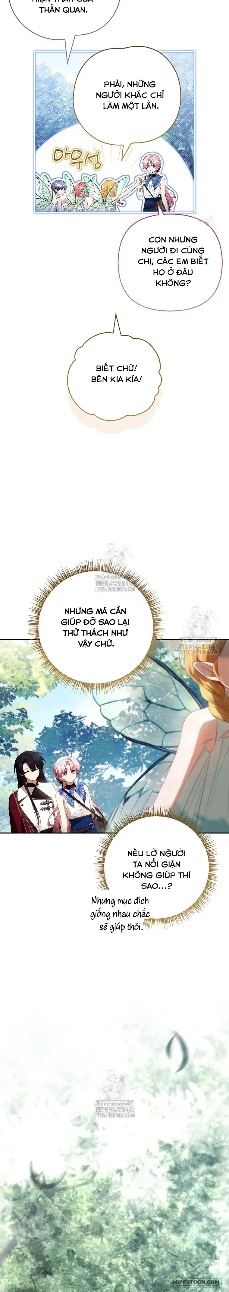 Tôi Đã Trở Thành Con Gái Út Của Công Tước Phản Diện - Chap 123 - Trang 14