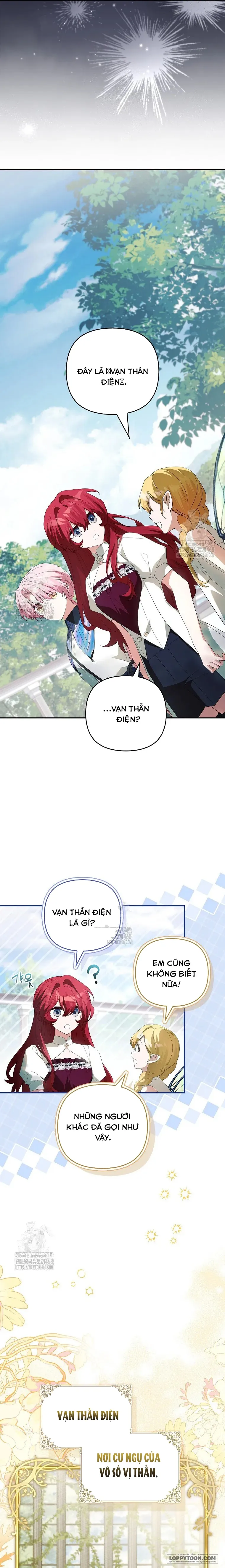 Tôi Đã Trở Thành Con Gái Út Của Công Tước Phản Diện - Chap 123 - Trang 22