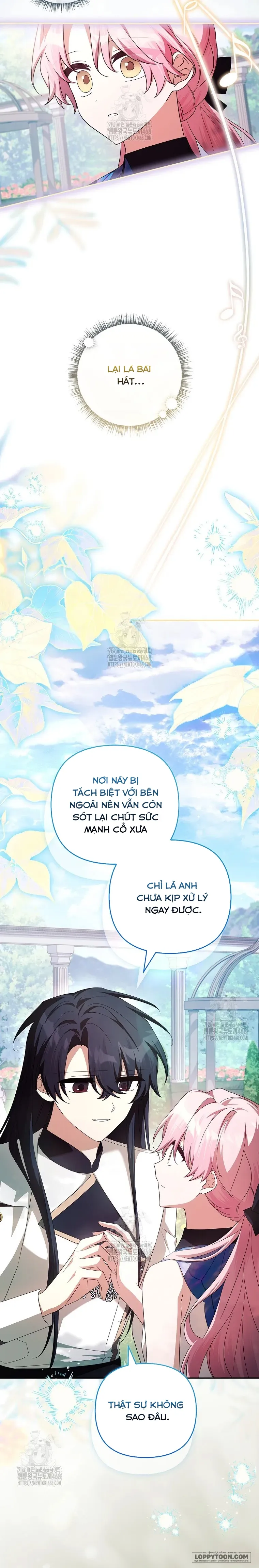 Tôi Đã Trở Thành Con Gái Út Của Công Tước Phản Diện - Chap 124 - Trang 2
