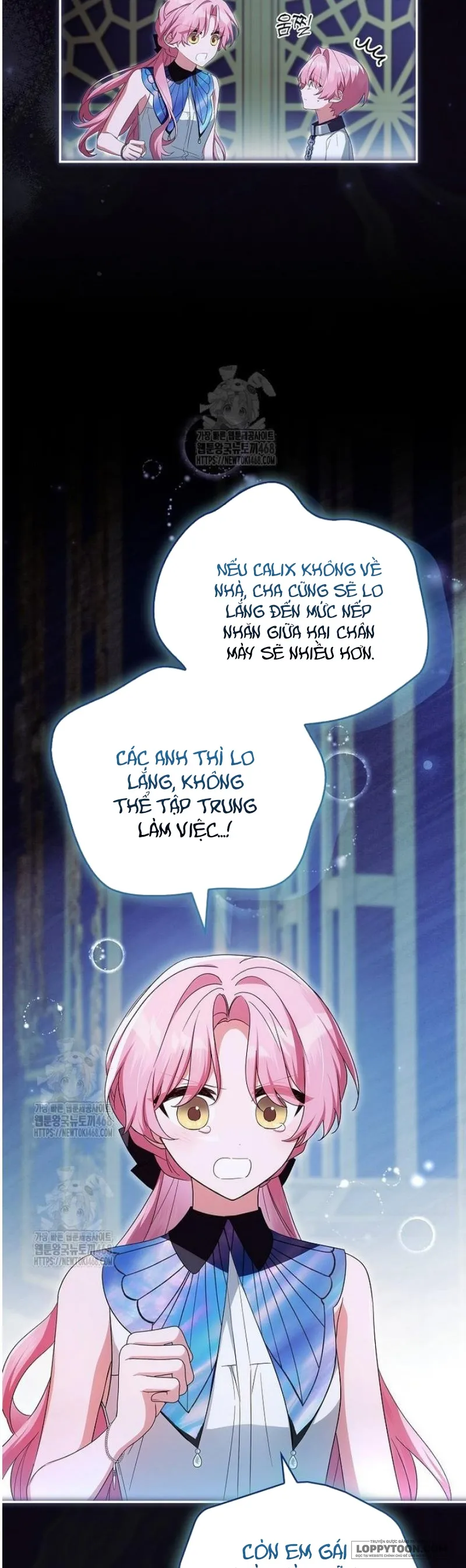 Tôi Đã Trở Thành Con Gái Út Của Công Tước Phản Diện - Chap 125 - Trang 2