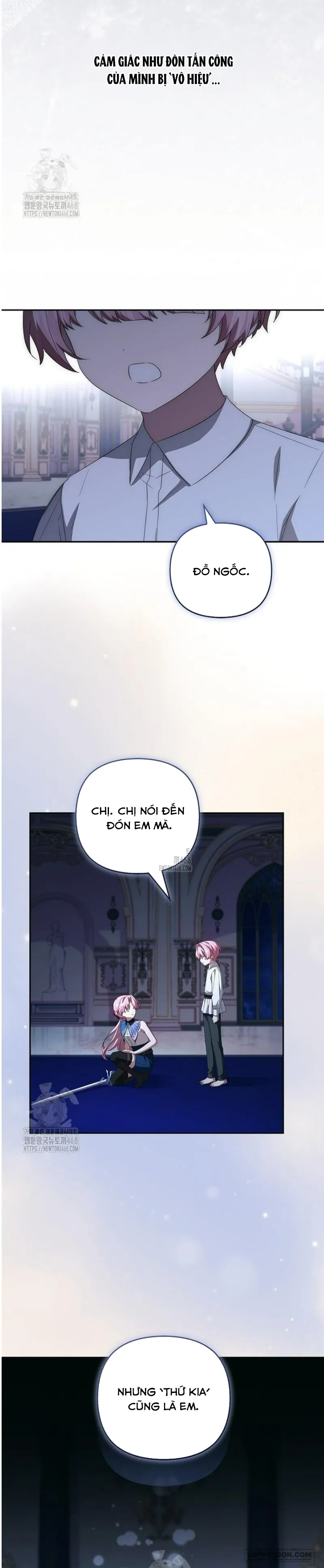 Tôi Đã Trở Thành Con Gái Út Của Công Tước Phản Diện - Chap 125 - Trang 31