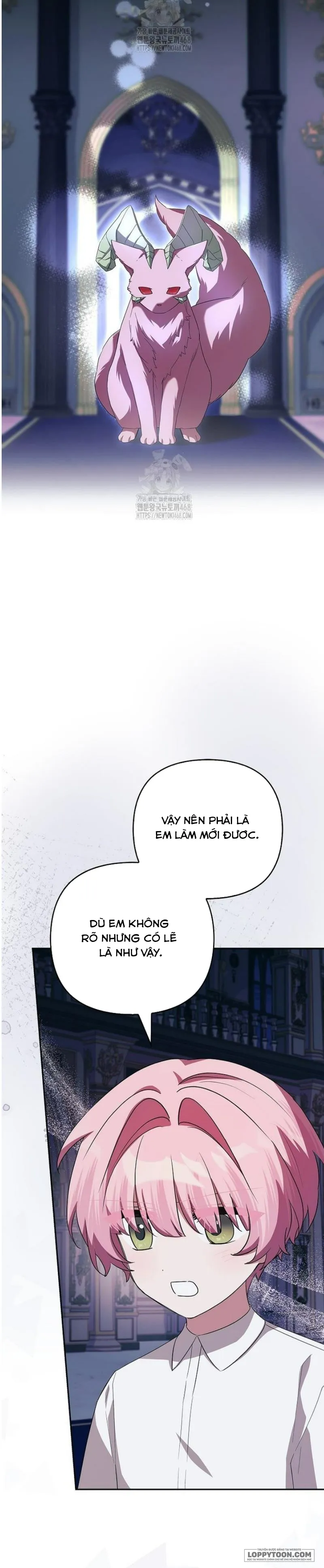 Tôi Đã Trở Thành Con Gái Út Của Công Tước Phản Diện - Chap 125 - Trang 32