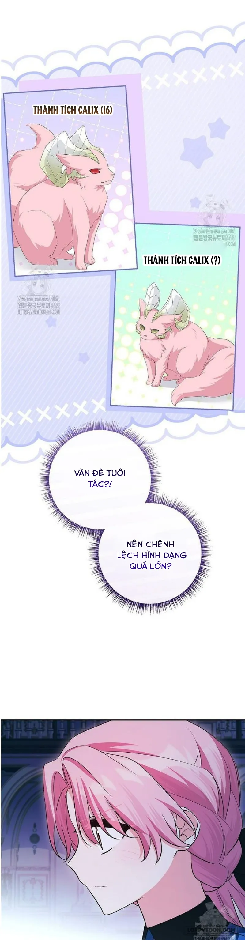 Tôi Đã Trở Thành Con Gái Út Của Công Tước Phản Diện - Chap 125 - Trang 40