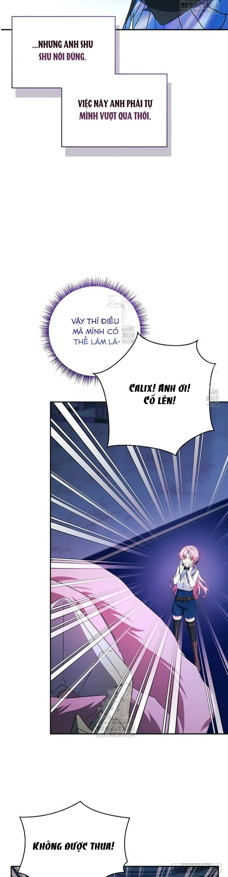 Tôi Đã Trở Thành Con Gái Út Của Công Tước Phản Diện - Chap 125 - Trang 41