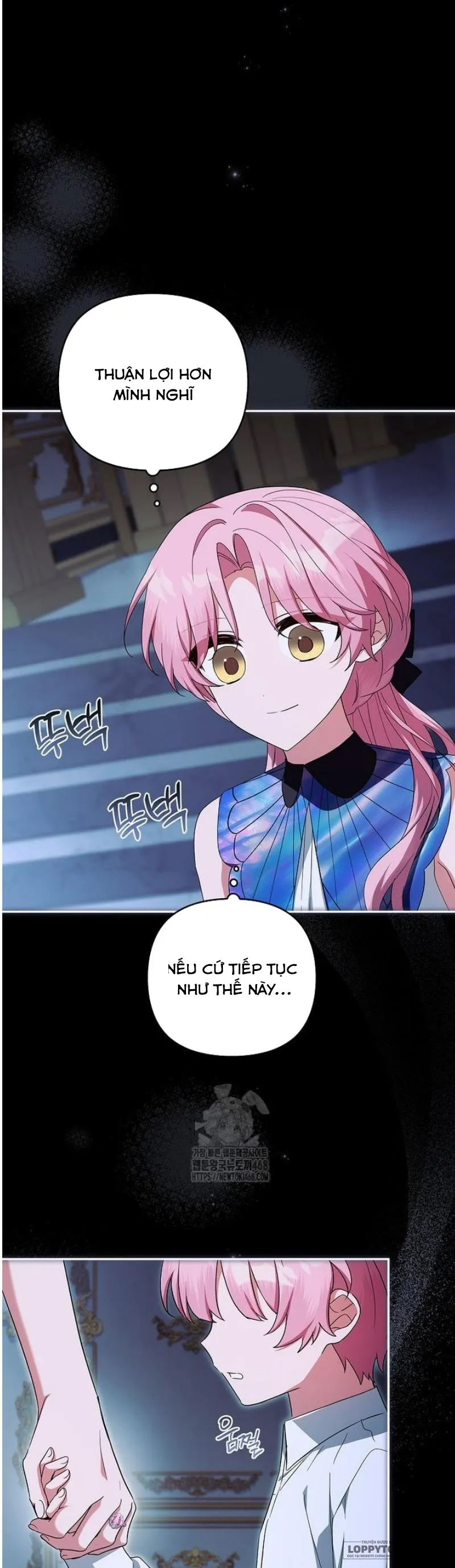 Tôi Đã Trở Thành Con Gái Út Của Công Tước Phản Diện - Chap 125 - Trang 7