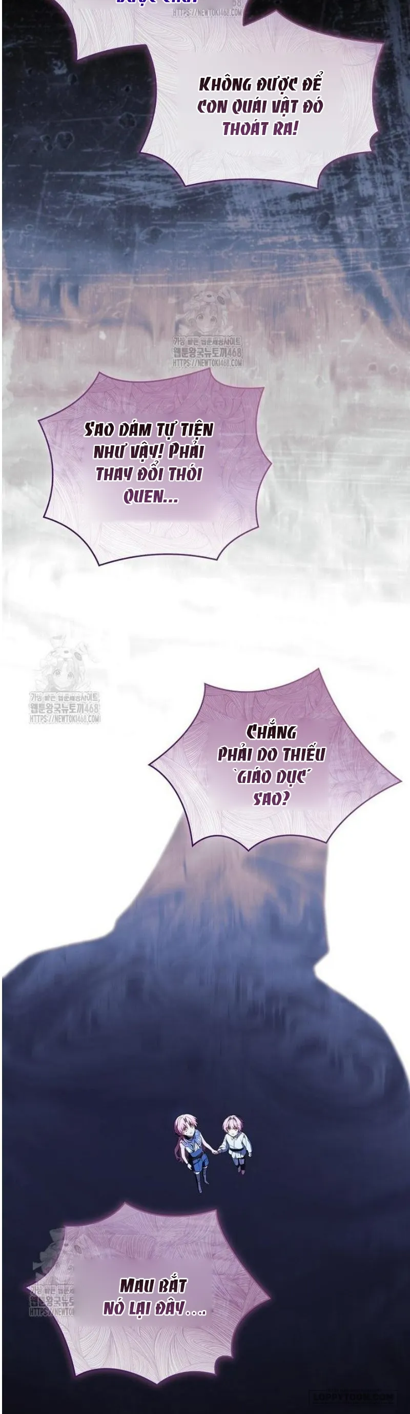 Tôi Đã Trở Thành Con Gái Út Của Công Tước Phản Diện - Chap 125 - Trang 9