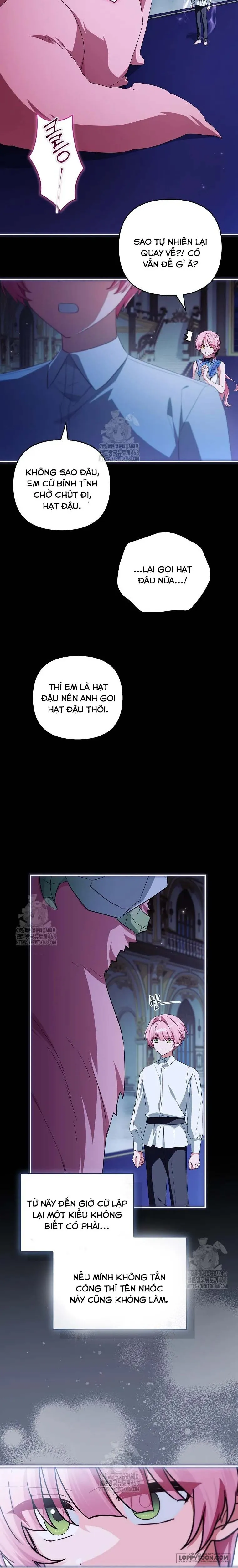 Tôi Đã Trở Thành Con Gái Út Của Công Tước Phản Diện - Chap 126 - Trang 4