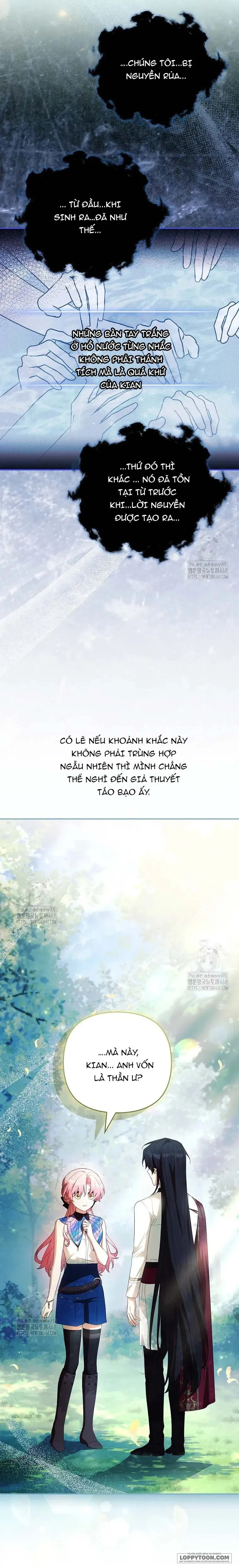 Tôi Đã Trở Thành Con Gái Út Của Công Tước Phản Diện - Chap 127 - Trang 16