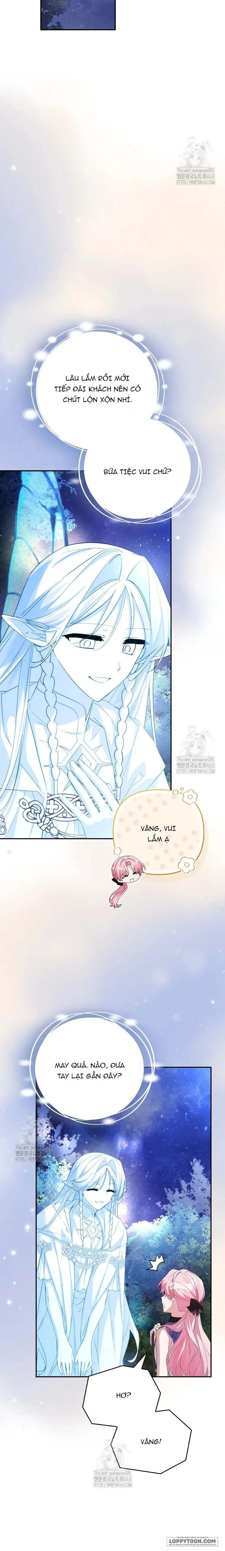 Tôi Đã Trở Thành Con Gái Út Của Công Tước Phản Diện - Chap 127 - Trang 28