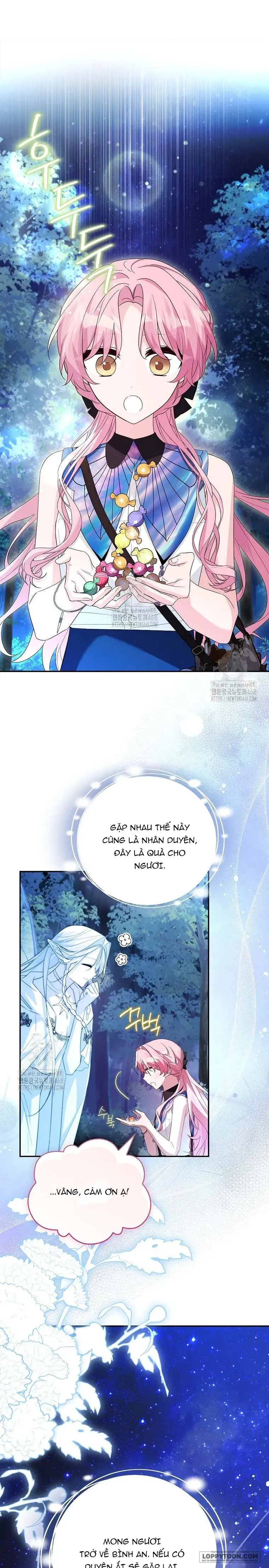 Tôi Đã Trở Thành Con Gái Út Của Công Tước Phản Diện - Chap 127 - Trang 29