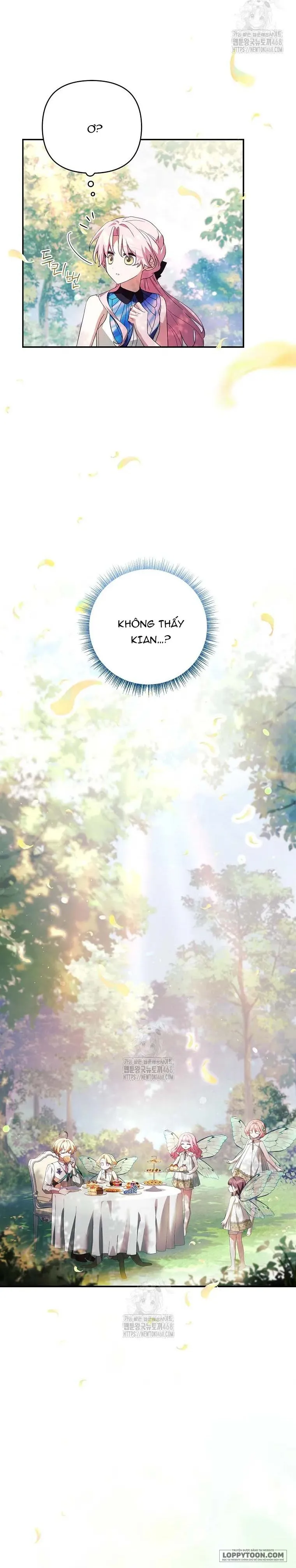 Tôi Đã Trở Thành Con Gái Út Của Công Tước Phản Diện - Chap 127 - Trang 6
