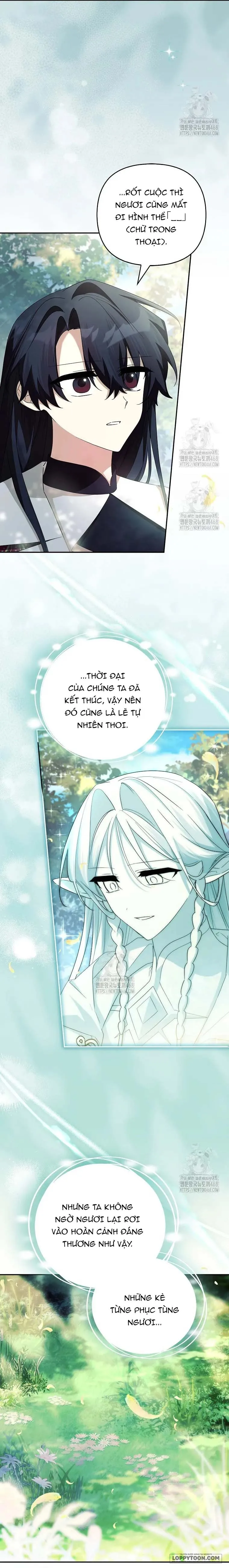 Tôi Đã Trở Thành Con Gái Út Của Công Tước Phản Diện - Chap 127 - Trang 9