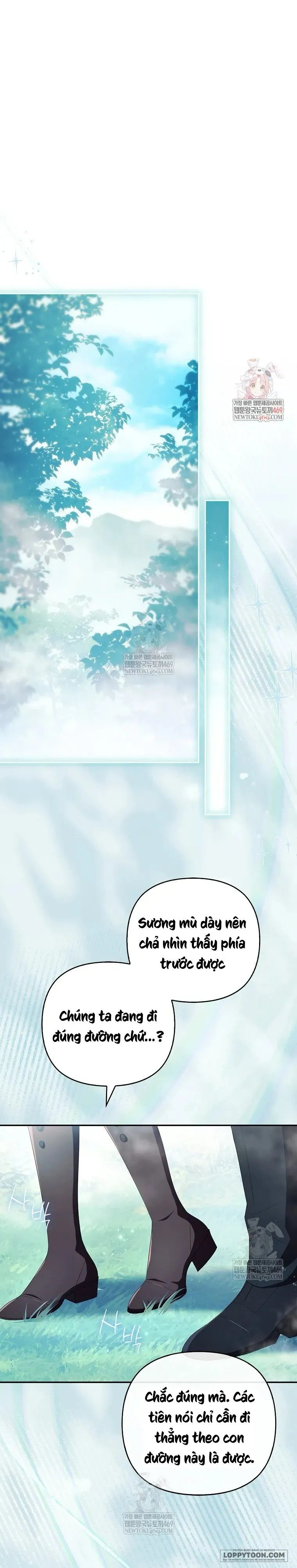Tôi Đã Trở Thành Con Gái Út Của Công Tước Phản Diện - Chap 128 - Trang 1