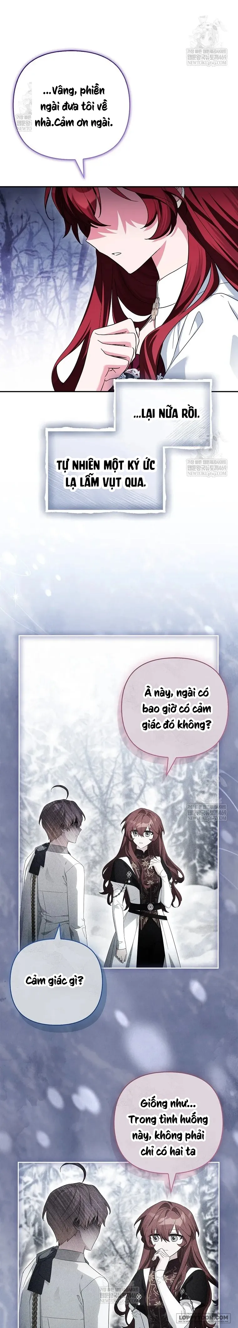 Tôi Đã Trở Thành Con Gái Út Của Công Tước Phản Diện - Chap 128 - Trang 13