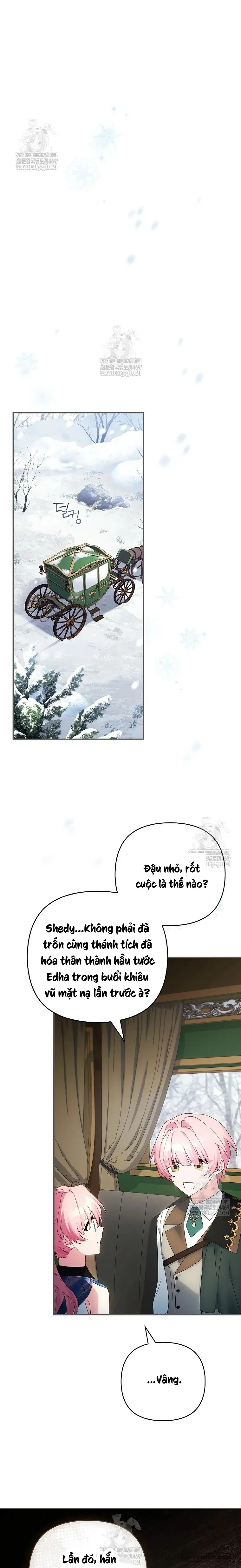 Tôi Đã Trở Thành Con Gái Út Của Công Tước Phản Diện - Chap 128 - Trang 15
