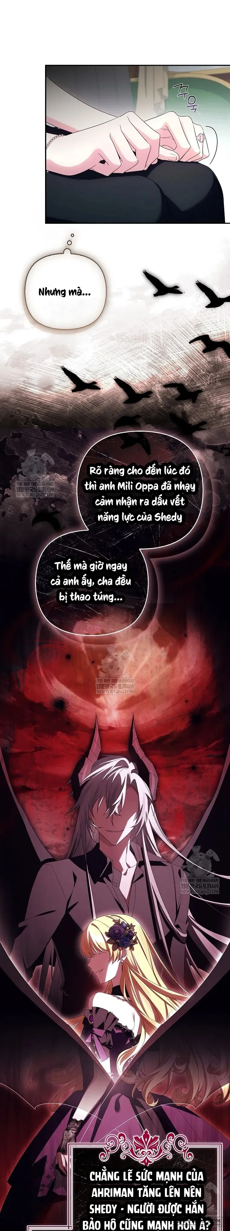 Tôi Đã Trở Thành Con Gái Út Của Công Tước Phản Diện - Chap 128 - Trang 17