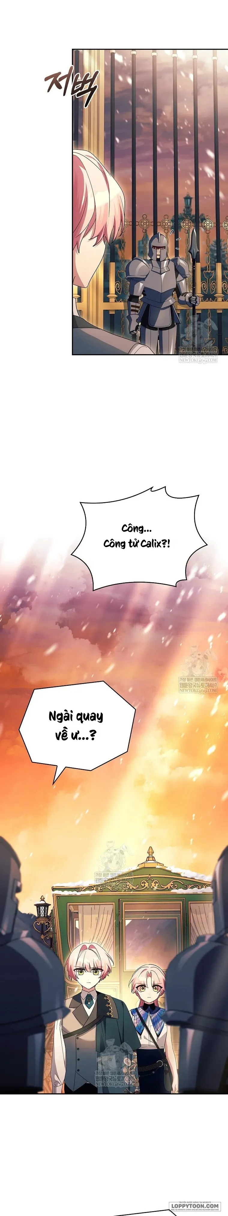 Tôi Đã Trở Thành Con Gái Út Của Công Tước Phản Diện - Chap 128 - Trang 19