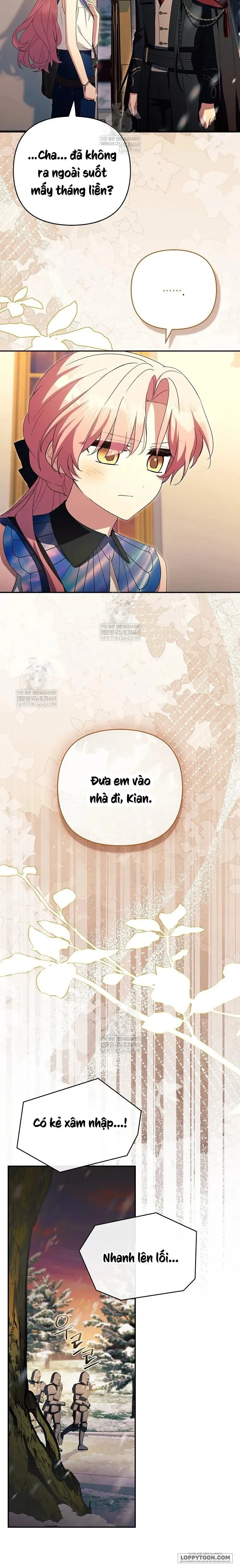 Tôi Đã Trở Thành Con Gái Út Của Công Tước Phản Diện - Chap 128 - Trang 26